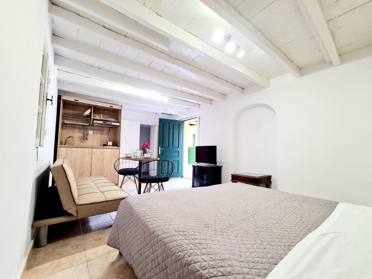 Piccolo Modern Suites Old Town Rhodes City Bagian luar foto
