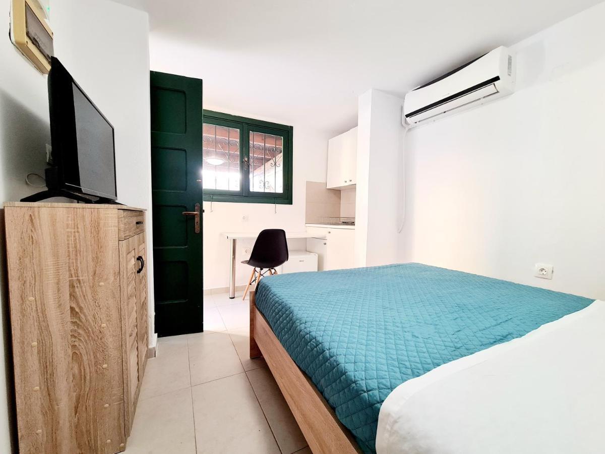Piccolo Modern Suites Old Town Rhodes City Bagian luar foto