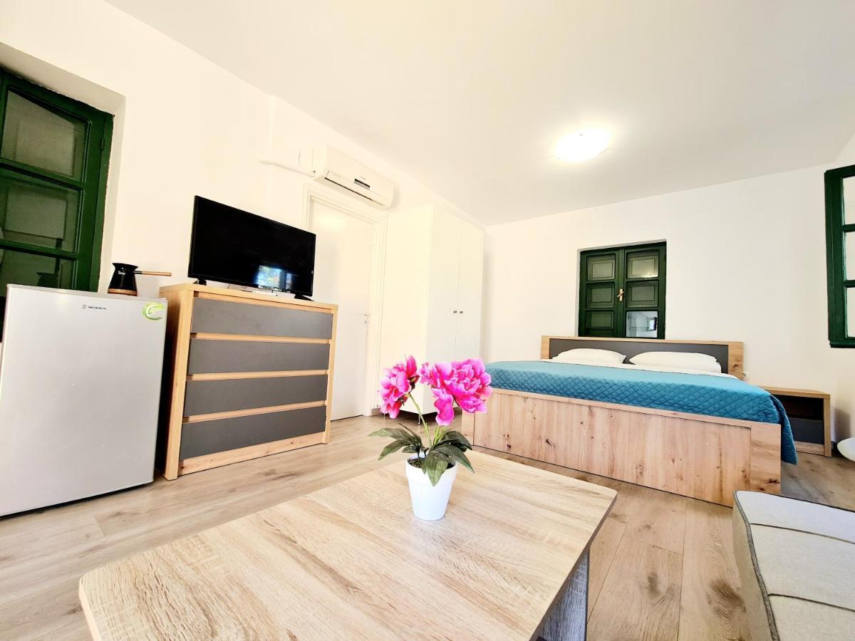 Piccolo Modern Suites Old Town Rhodes City Bagian luar foto